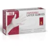 PF Examination Latex Glove