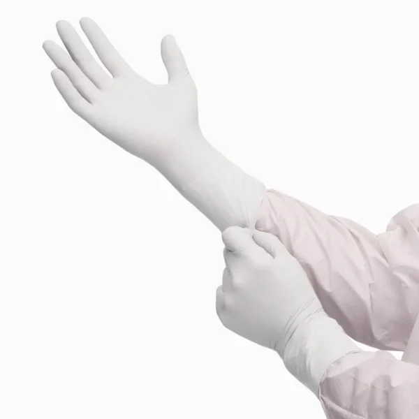 PF Examination Latex Glove