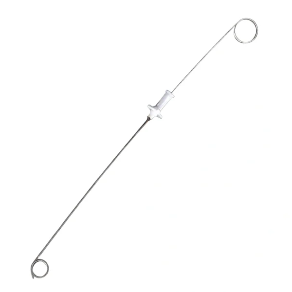PU Cat Catheter Pigtail