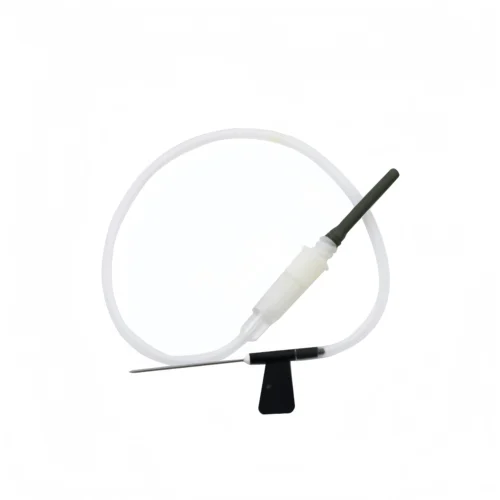 Single Wing Blood Collection Needle