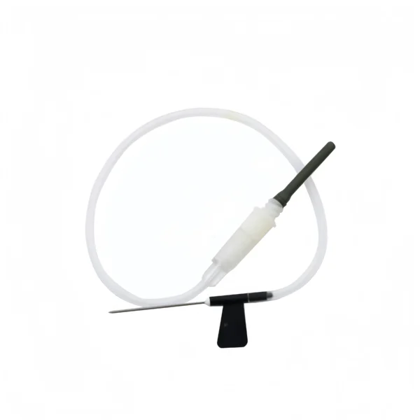 Single Wing Blood Collection Needle (2) Single Wing Blood Collection Needle