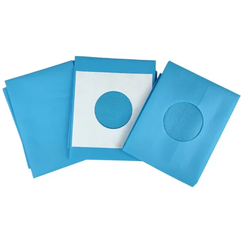 Surgical Drape - With Hole