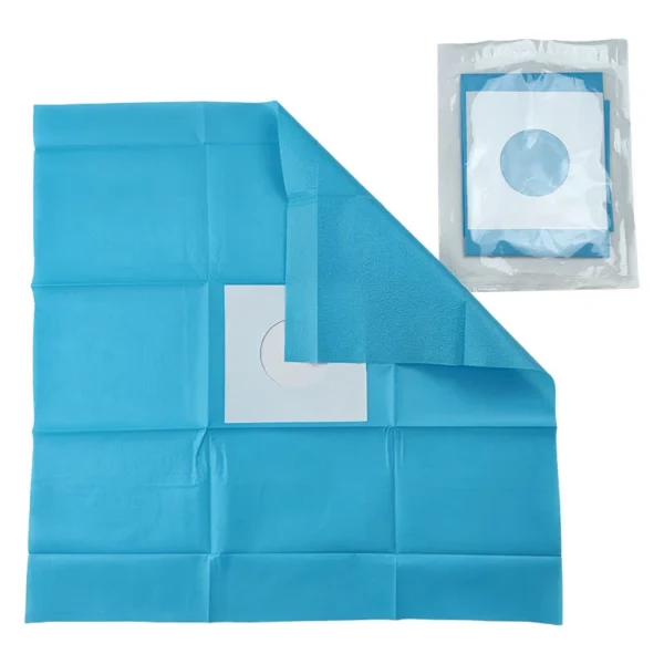 Surgical Drape - With Hole