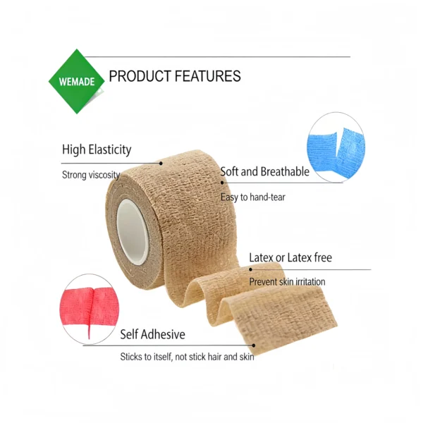 Vet Bandage Bitter Taste