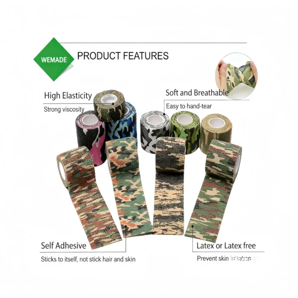 Vet Bandage Bitter Taste