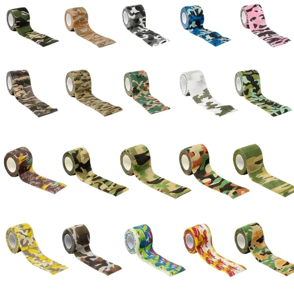 Vet Bandage Printed Design