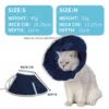 Vet E-Collar - Soft Fabric