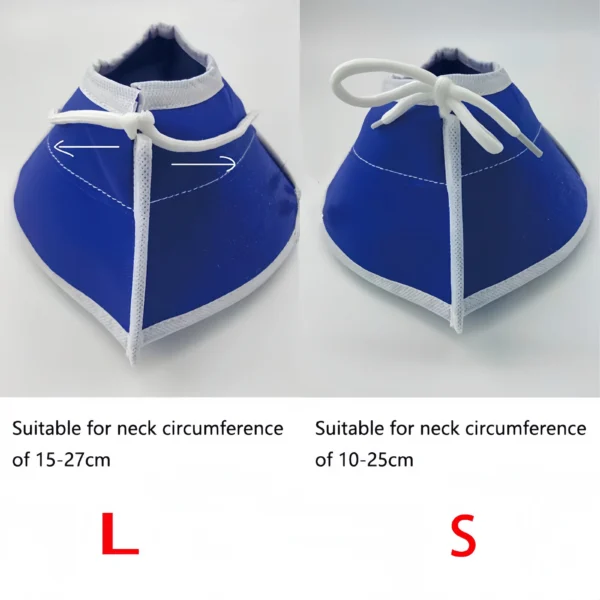 Vet E-Collar - Soft Fabric