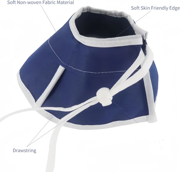 Vet E-Collar - Soft Fabric