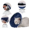 Vet E-Collar - Soft Fabric