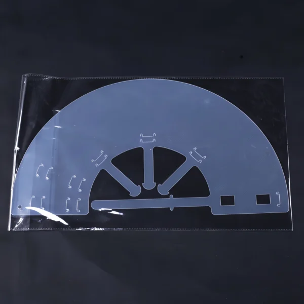 Vet E-Collar - Clear