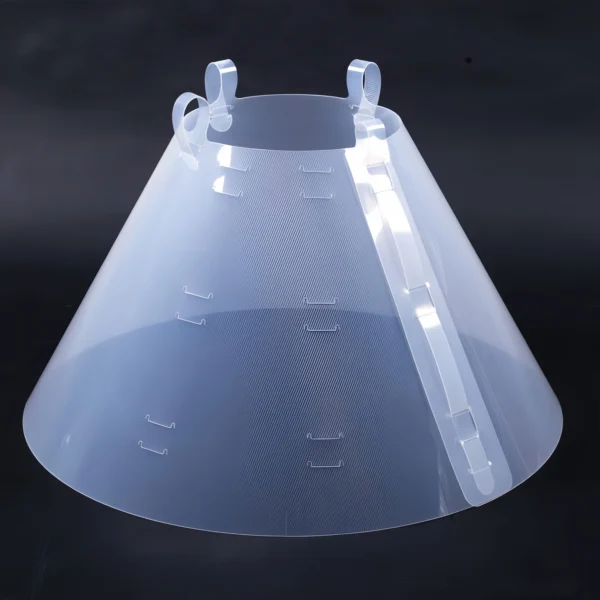 Vet E-Collar - Clear