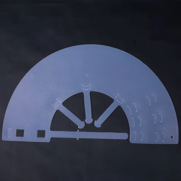 Vet E-Collar - Clear