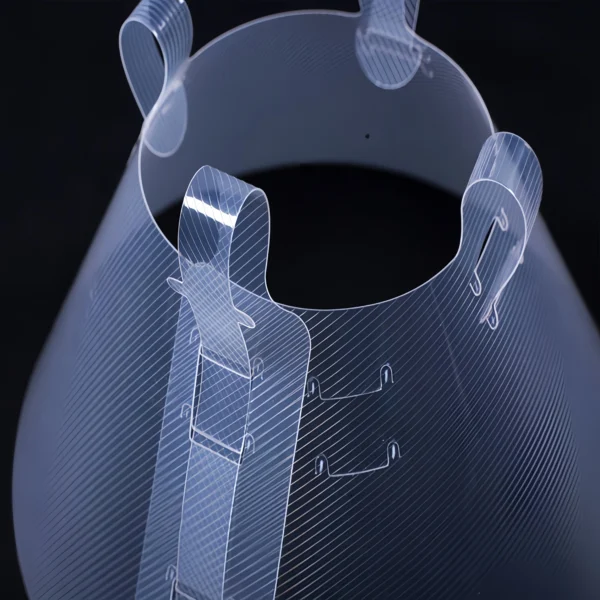 Vet E-Collar - Clear