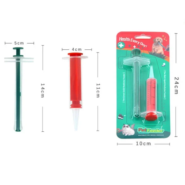 Vet Feeding Kit - 3rd Gen (1) Vet Feeding Kit - 3rd Gen