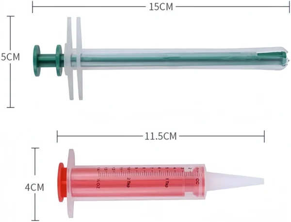 Vet Feeding Kit - 3rd Gen (4) Vet Feeding Kit - 3rd Gen