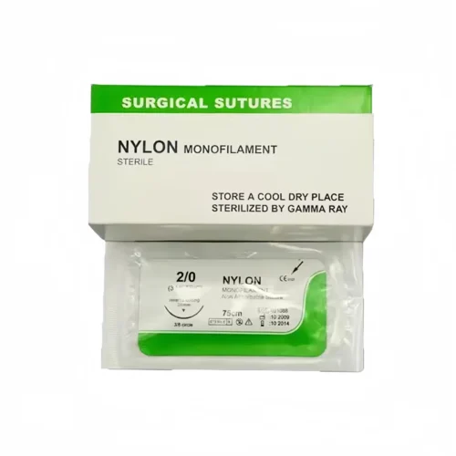 Vet Suture - Nylon