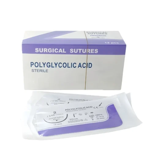 Vet Suture - PGA