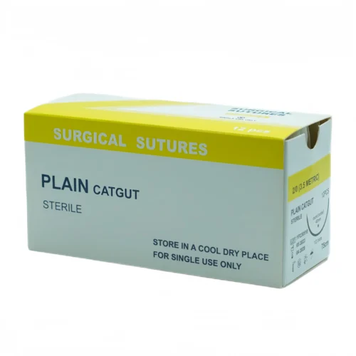Vet Suture - Plain Catgut
