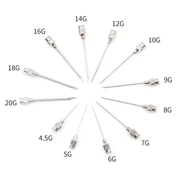 Veterinary Needle-Farm