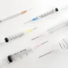 Fixed-Needle Syringe - Luer