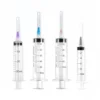 Fixed-Needle Syringe - Luer