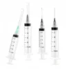 Fixed-Needle Syringe - Luer