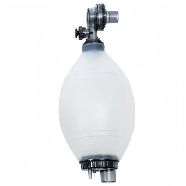 Vet Manual Resuscitator Silicone